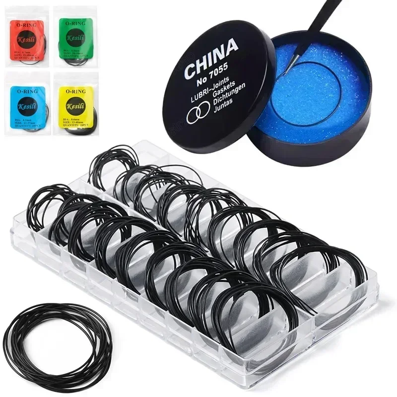 Cartier Watch Tank - Assista Repair Tools Rubber O-Ring, impermeável,