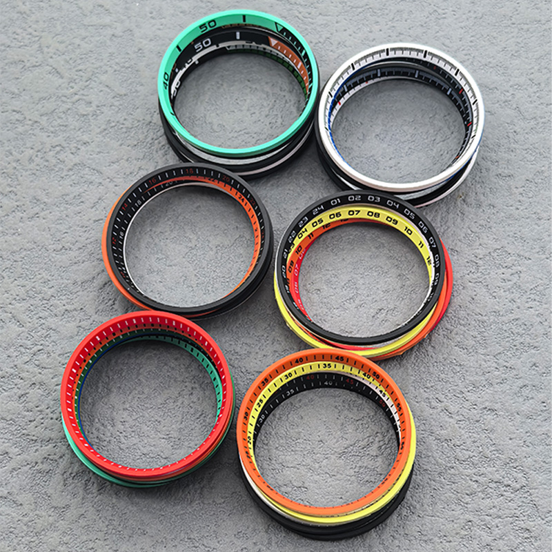 Citizen Watch Tsuyosa - Anel Interno de Plástico para Caixa