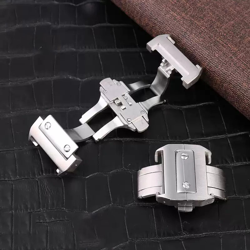 Cartier Watch Tank - Fivela de Relógio de Alta Qualidade