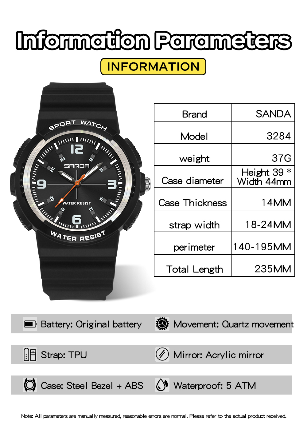 Relógio de Quartzo Estudantil  - Rubber Strap Diver avaliação e preço