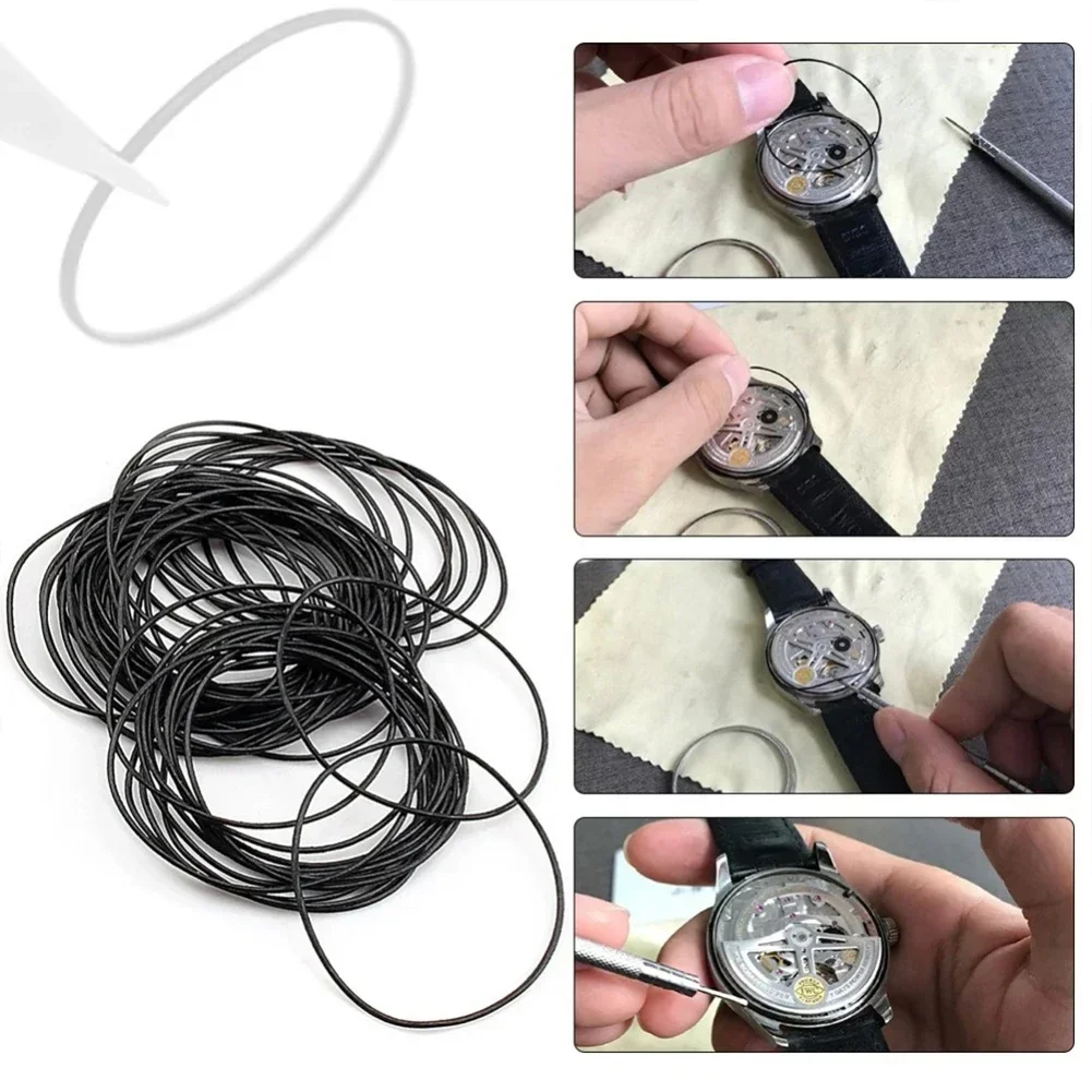 Assista Repair Tools Rubber O- - Cartier Watch Tank avaliação e preço