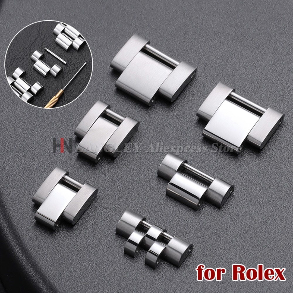 Elos de Extensão em Aço Inoxid - Rolex Watch Submariner avaliação e preço
