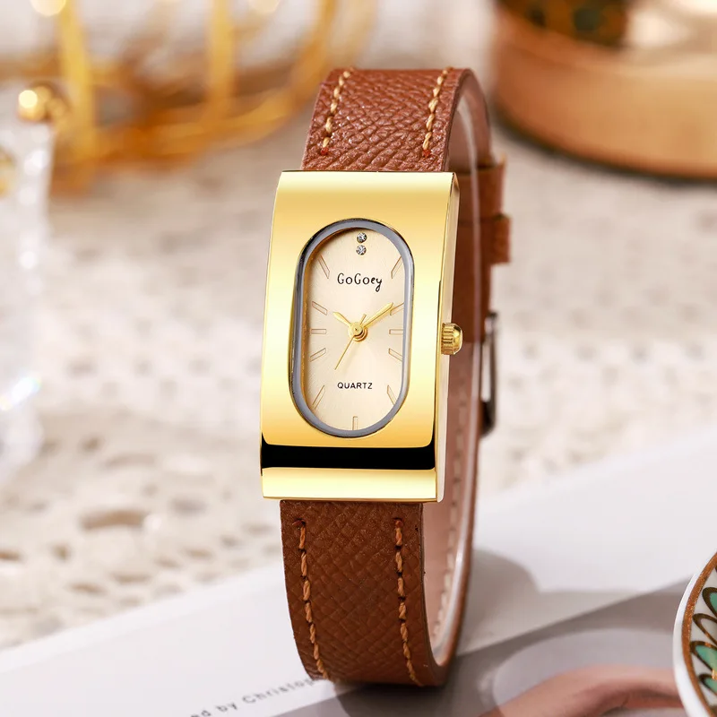 Senhoras de luxo marca feminin - Cartier Watch Tank avaliação e preço