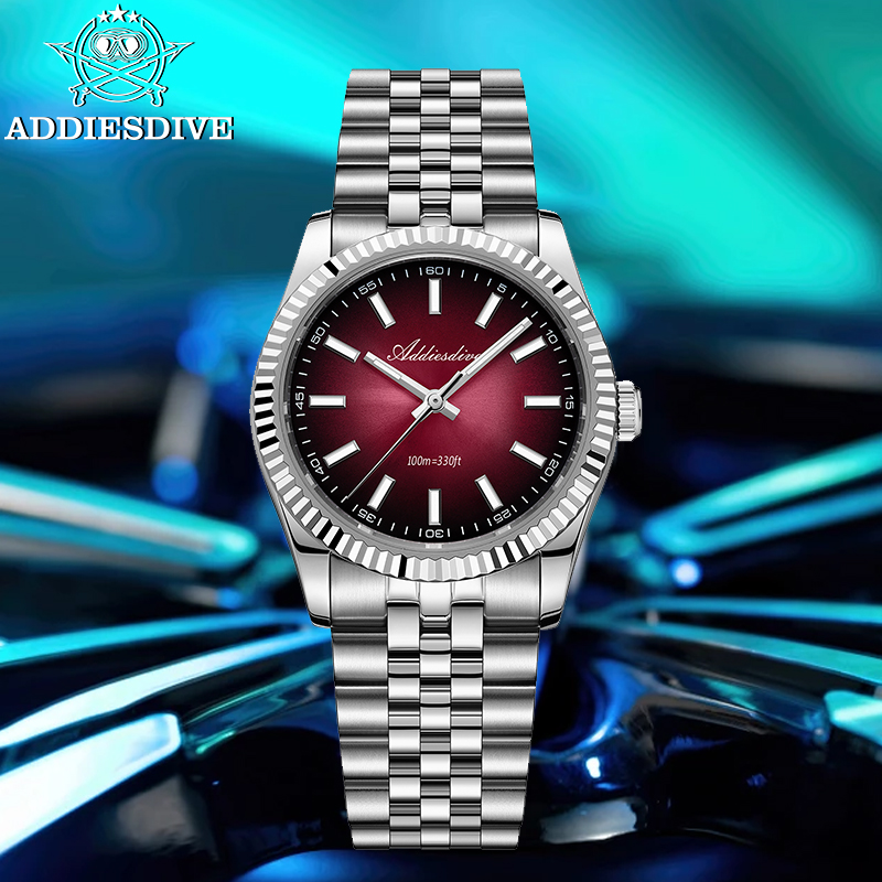 Addiesdive novo relógio de qua - Rolex Watch Submariner avaliação e preço
