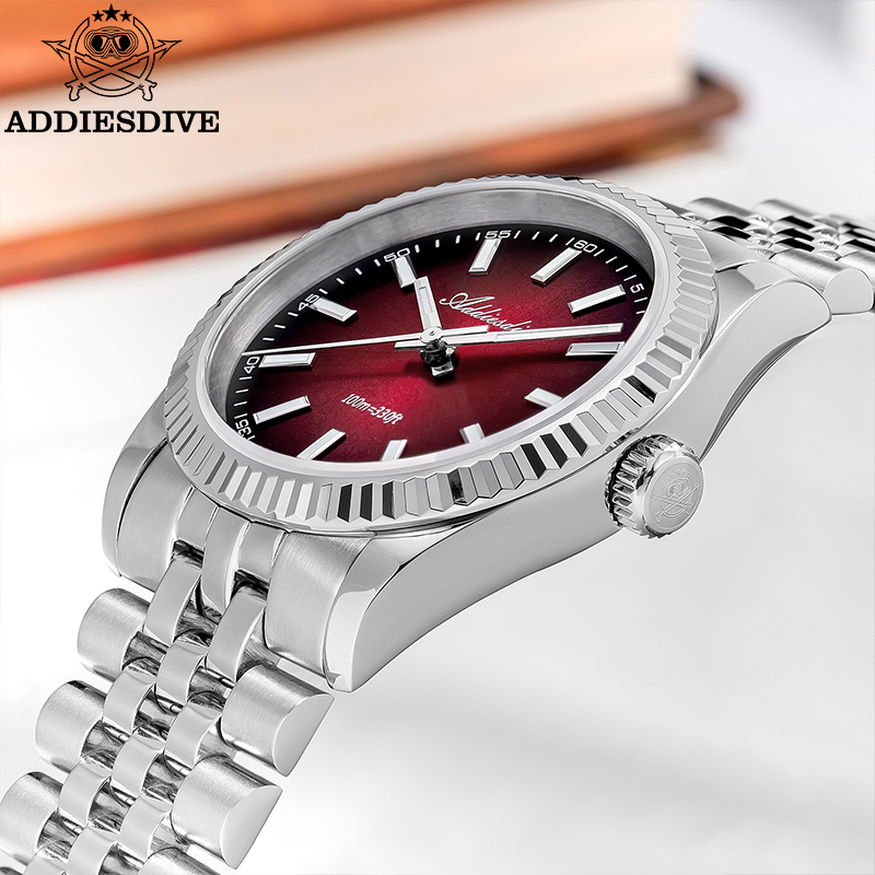 Addiesdive novo relógio de qua - Rolex Watch Submariner avaliação e preço