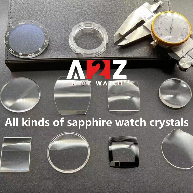 Vidro de Safira para Fundo de  - Patek Philippe Watch Calatrava avaliação e preço