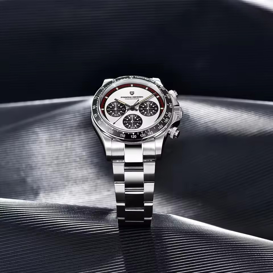 Relógio Clássico PAGANI DESIGN - Rolex Watch Submariner avaliação e preço
