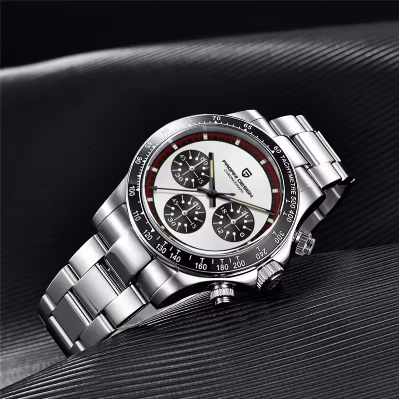 Relógio Clássico PAGANI DESIGN - Rolex Watch Submariner avaliação e preço