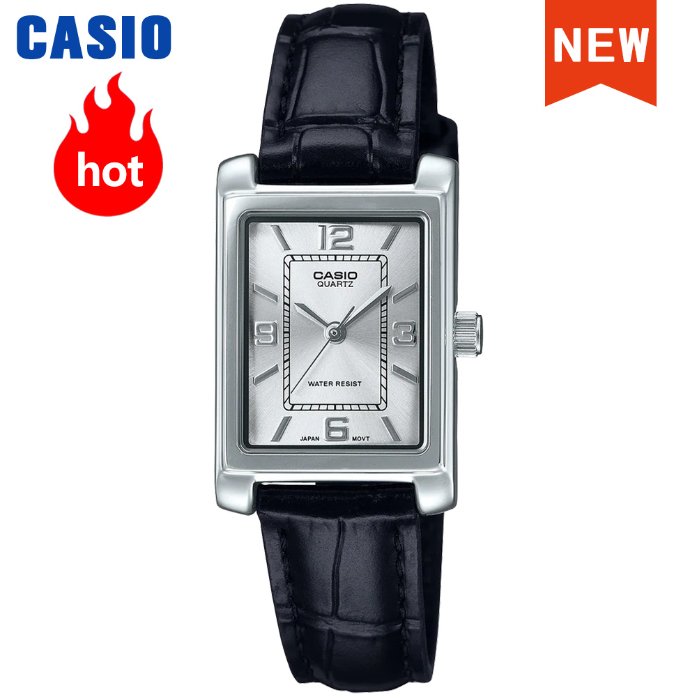 Relógio Casio Feminino 2026 No - Cartier Watch Tank avaliação e preço