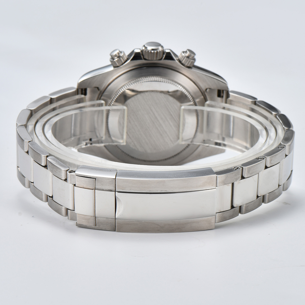 Relógio Masculino Criativo com - Stainless Bracelet Diver avaliação e preço