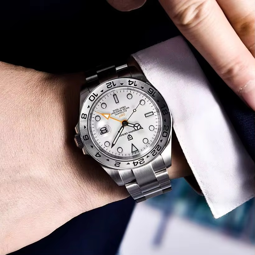 PAGANI DESIGN 2026 Novo Relógi - Rolex Watch Submariner avaliação e preço