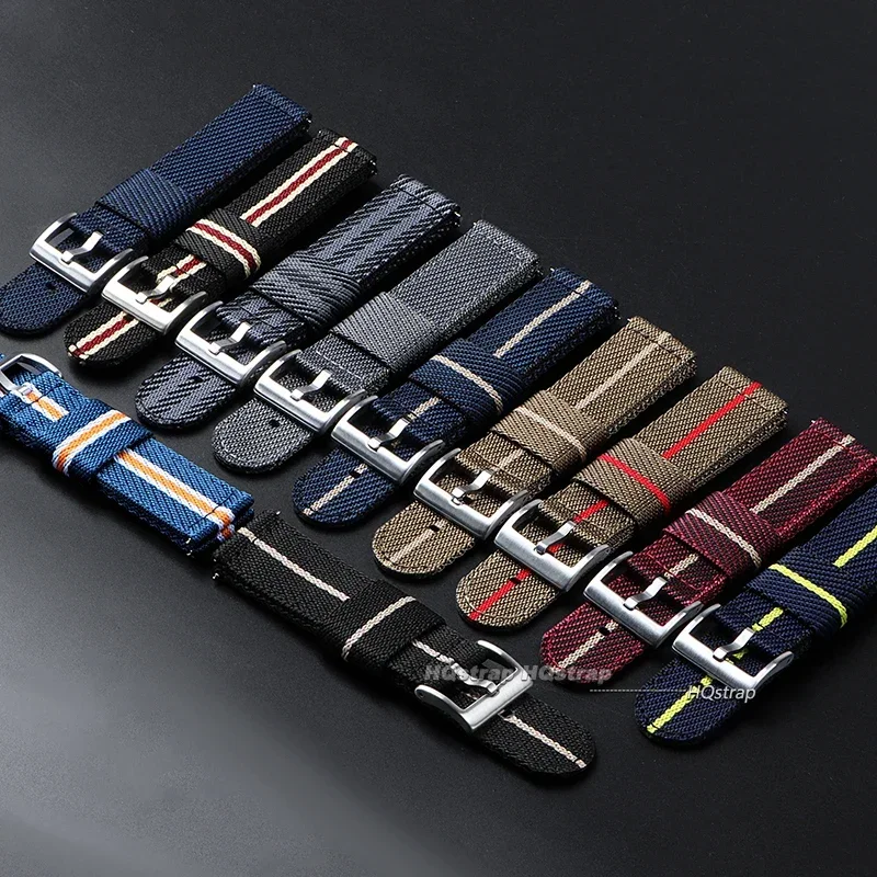 Pulseira de nylon de liberação - Suede Strap Watch avaliação e preço