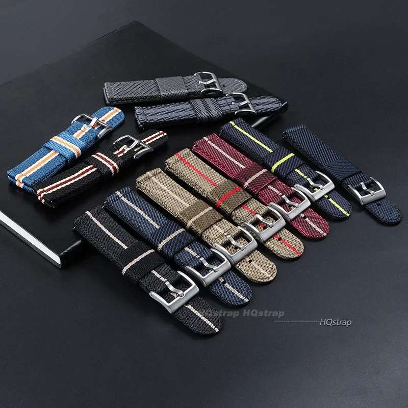 Pulseira de nylon de liberação - Suede Strap Watch avaliação e preço