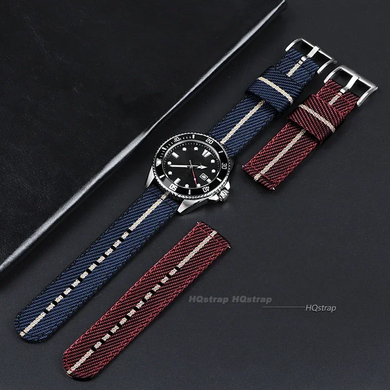 Pulseira de nylon de liberação - Suede Strap Watch avaliação e preço