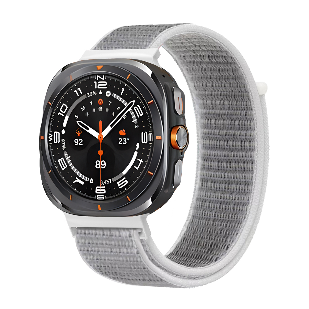 Banda De Weave Colorida Para S - Sport Loop Velcro avaliação e preço
