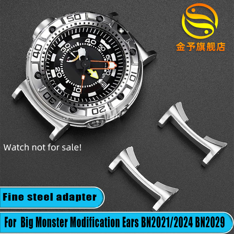 BN2021 Metal Adapter Watch Con - Citizen Watch Promaster avaliação e preço