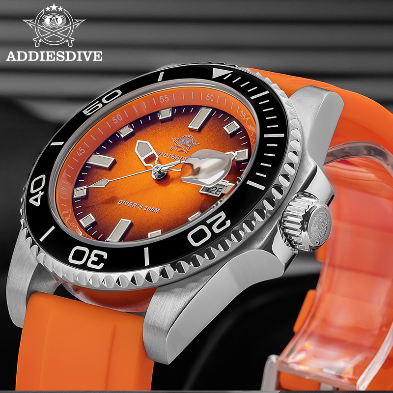 Relógio Masculino ADDIESDIVE Q - Rolex Watch Submariner avaliação e preço