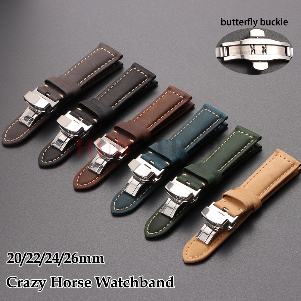 Pulseira de couro de bezerro g - Suede Strap Watch avaliação e preço