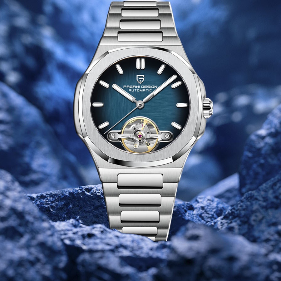 Pagani design novo mecânico oc - Rolex Watch Submariner avaliação e preço