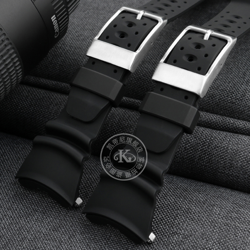 Pulseira de relógio respirável - Citizen Watch Promaster avaliação e preço