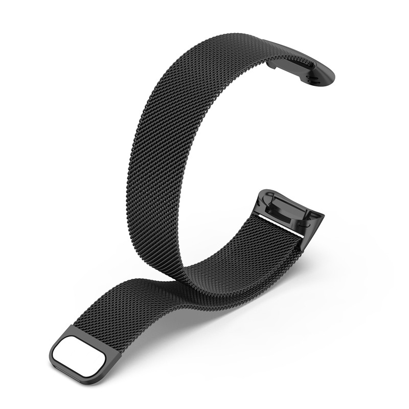 Pulseira de Metal para Fitbit  - Mesh Strap Metal avaliação e preço