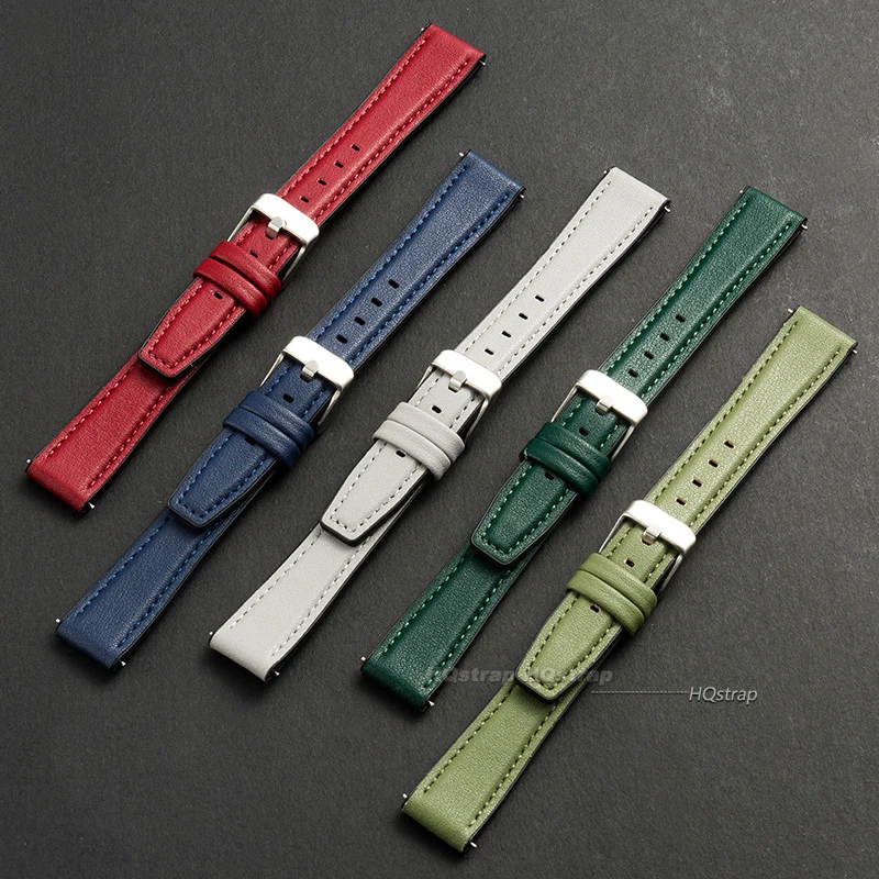 Pulseira de relógio de couro u - Suede Strap Watch avaliação e preço