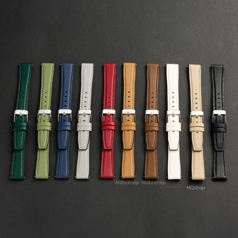 Pulseira de relógio de couro u - Suede Strap Watch avaliação e preço