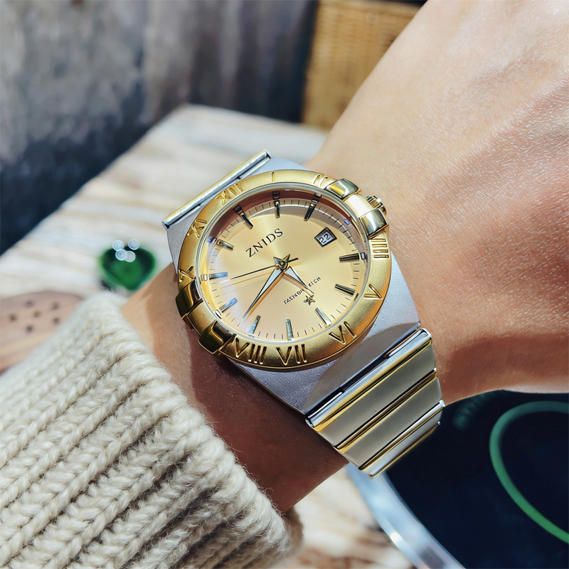 Relógios de Quartzo de Alta Qu - Cartier Watch Tank avaliação e preço