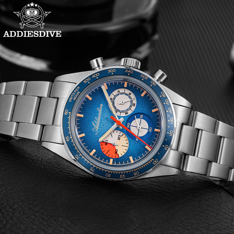 Relógio Cronógrafo ADDIESDIVE  - Rolex Watch Submariner avaliação e preço